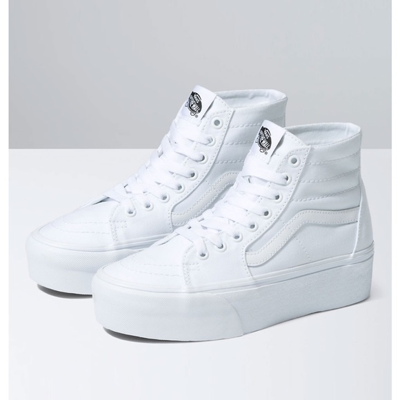 Vans Shoes - Sk8-Hi Tapered Stackform Vans